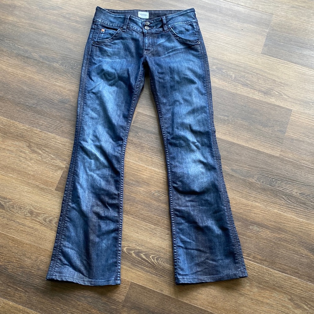Hudson Bootcut Jeans size 27